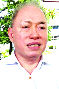 Terkait Dandes, Palandung Warning Kapitalau